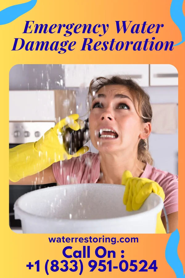 Emergency Water Damage Restoration in Turley, OK